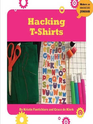 cover image of Hacking T-Shirts